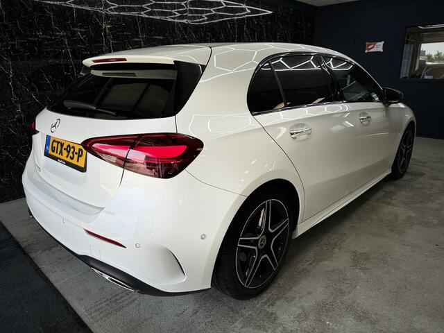 Mercedes-Benz A-KLASSE 180 AMG Line