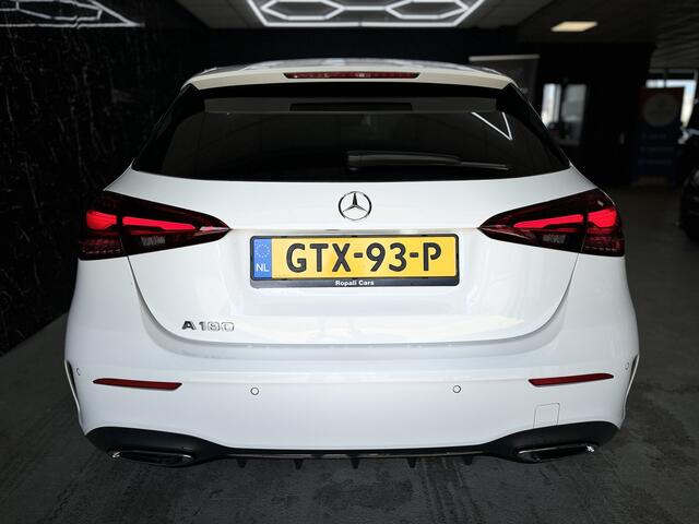 Mercedes-Benz A-KLASSE 180 AMG Line