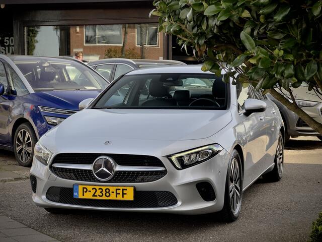 Mercedes-Benz A-KLASSE 180 AUT7 LIMOUSINE SOLUTION LEDER NAVI CAMERA DIGI-DASH PDC LED LMV