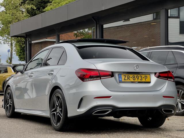 Mercedes-Benz A-KLASSE 200 AUT7 AMG SOLUTION PANODAK LEDER NAVI CAMERA DIGI-DASH LED LMV PDC