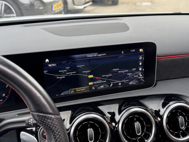 Mercedes-Benz A-KLASSE 200 AUT7 AMG SOLUTION PANODAK LEDER NAVI CAMERA DIGI-DASH LED LMV PDC