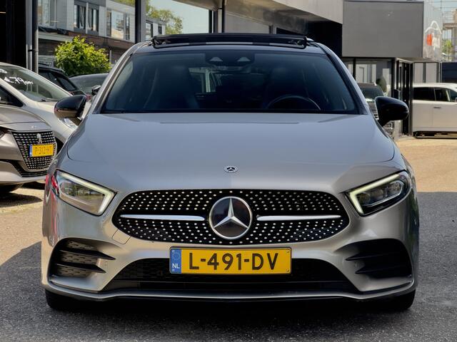 Mercedes-Benz A-KLASSE 180 AUT7 AMG-LINE PANODAK LEDER NAVI CAMERA VIRTUAL-DASH APPLE-CARPLAY LED LMV PDC