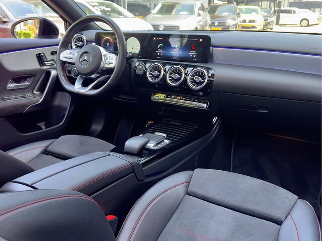 Mercedes-Benz A-KLASSE 180 AUT7 AMG-LINE PANODAK LEDER NAVI CAMERA VIRTUAL-DASH APPLE-CARPLAY LED LMV PDC