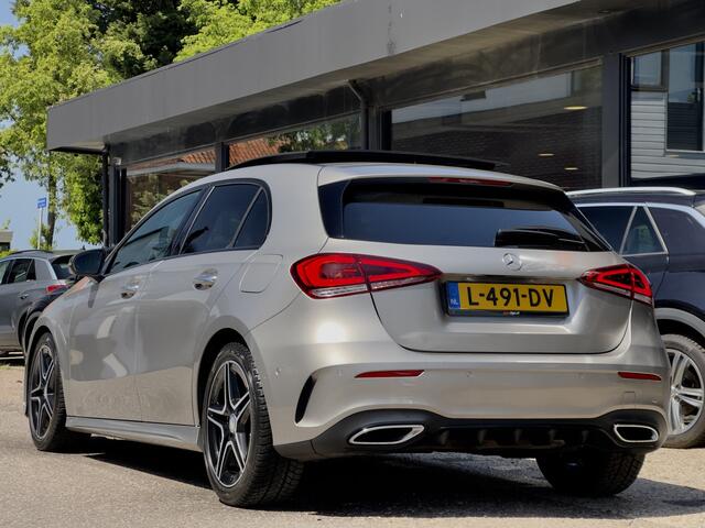Mercedes-Benz A-KLASSE 180 AUT7 AMG-LINE PANODAK LEDER NAVI CAMERA VIRTUAL-DASH APPLE-CARPLAY LED LMV PDC