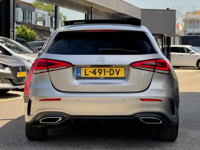 Mercedes-Benz A-KLASSE 180 AUT7 AMG-LINE PANODAK LEDER NAVI CAMERA VIRTUAL-DASH APPLE-CARPLAY LED LMV PDC