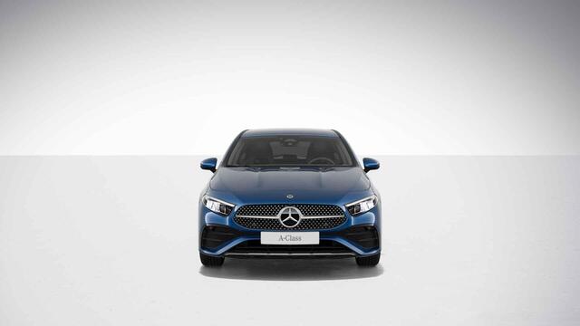 Mercedes-Benz A-KLASSE 180 AMG Line | Stoelverwarming |Widescreen | Sfeerverlichting | Getint glas | Achteruitrijcamera |