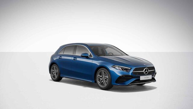 Mercedes-Benz A-KLASSE 180 AMG Line | Stoelverwarming |Widescreen | Sfeerverlichting | Getint glas | Achteruitrijcamera |