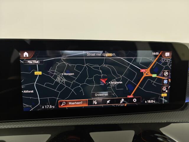 Mercedes-Benz A-KLASSE 250 e Business Solution Luxury Limited | Panorama-dak |