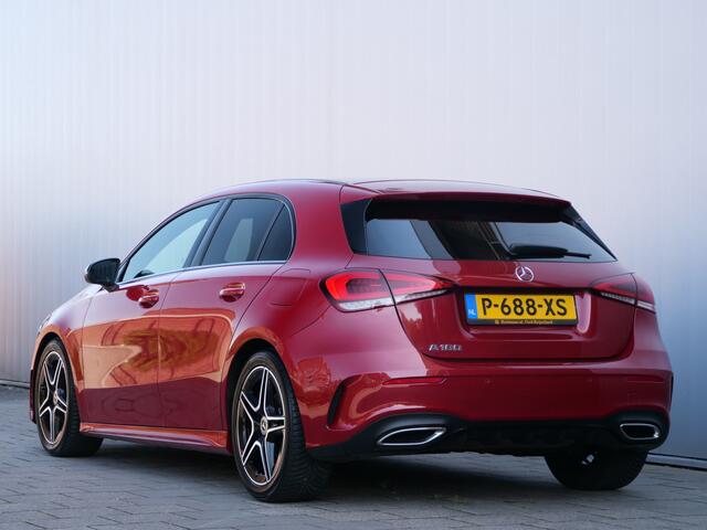 Mercedes-Benz A-KLASSE 180 Business Solution AMG 136 Pk Navi / DAB / Camera / 18 inch / Pano-dak