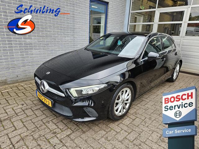 Mercedes-Benz A-KLASSE 180 Business Solution AMG Inclusief Afleveringskosten