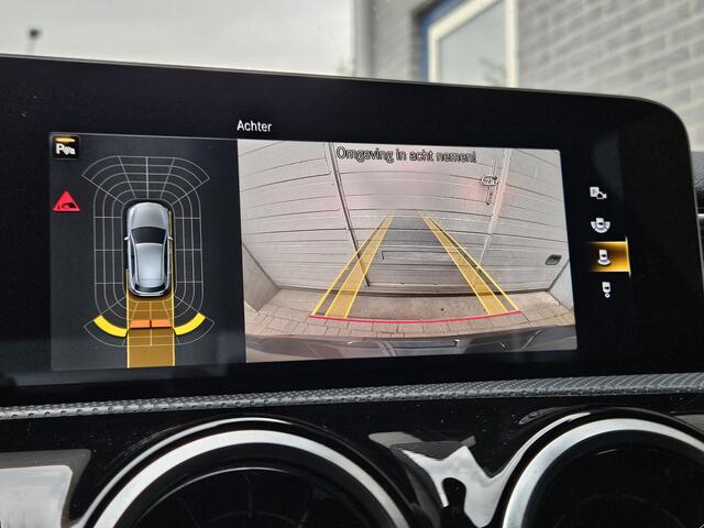 Mercedes-Benz A-KLASSE 180 Business Solution AMG Inclusief Afleveringskosten