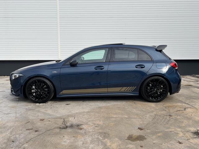 Mercedes-Benz A-KLASSE AMG 35 4MATIC Premium * Edition * Pano * Carplay * Head-up * Burmeister * Camera