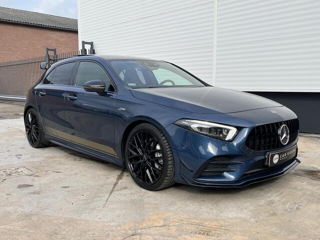 Mercedes-Benz A-KLASSE AMG 35 4MATIC Premium * Edition * Pano * Carplay * Head-up * Burmeister * Camera