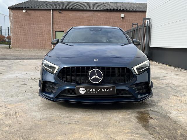 Mercedes-Benz A-KLASSE AMG 35 4MATIC Premium * Edition * Pano * Carplay * Head-up * Burmeister * Camera