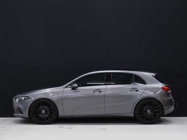 Mercedes-Benz A-KLASSE 200 Business Solution Plus Upgrade [APPLE CARPLAY, DIGITAL DASH, SCHUIFKANTELDAK, TREKHAAK, CAMERA, CRUISE CONTROL, CLIMATE CONTROL, NAVIGATIE, NIEUWSTAAT]