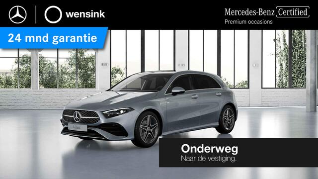 Mercedes-Benz A-KLASSE 180 Business Solution AMG | Panoramadak | Night pakket |