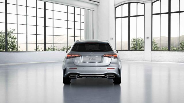 Mercedes-Benz A-KLASSE 180 Business Solution AMG | Panoramadak | Night pakket |