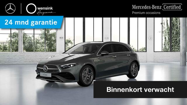 Mercedes-Benz A-KLASSE 180 Business Solution AMG | Night pakket | Panoramadak |