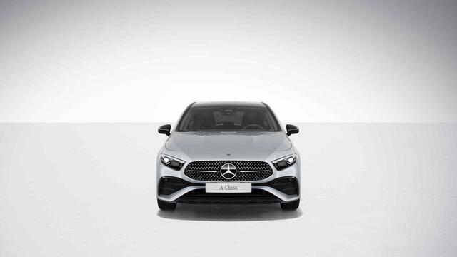 Mercedes-Benz A-KLASSE 180 AMG Line | Night | Panoramadak | Stoelverwarming | Digital Light |