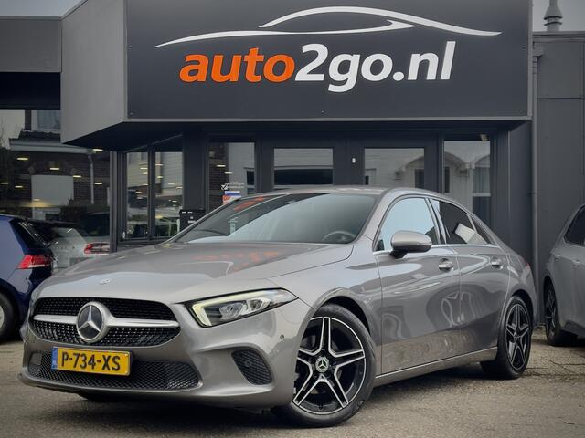 Mercedes-Benz A-KLASSE 200 AUT7 SOLUTION AMG-LINE LEDER NAVI CAMERA DIGI-DASH LED LMV PDC