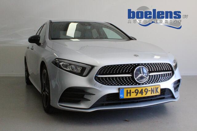 Mercedes-Benz A-KLASSE 180 Business Solution AMG | NL-AUTO+N.A.P! | CARPLAY | D-GLAS | CLIMA | PDC-V/A | CAMERA | 18'LMV | LED |