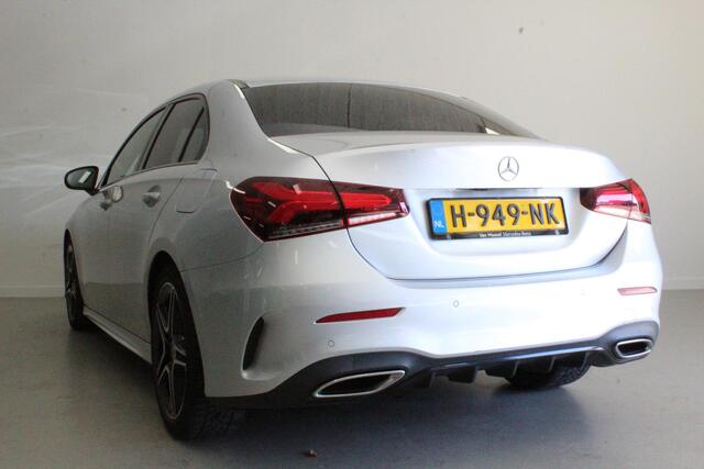 Mercedes-Benz A-KLASSE 180 Business Solution AMG | NL-AUTO+N.A.P! | CARPLAY | D-GLAS | CLIMA | PDC-V/A | CAMERA | 18'LMV | LED |