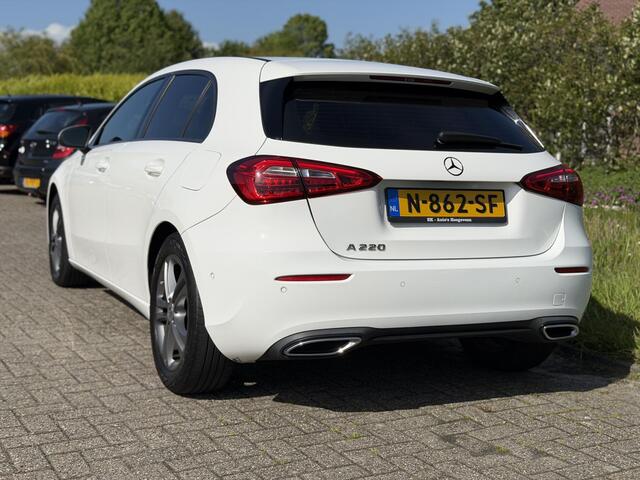 Mercedes-Benz A-KLASSE 220 Premium