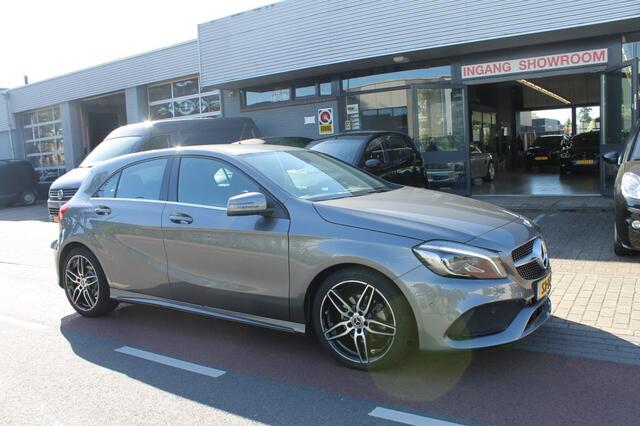 Mercedes-Benz A-KLASSE sport Edition
