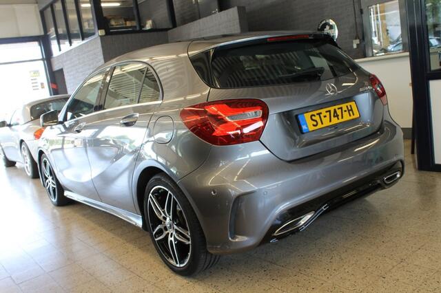 Mercedes-Benz A-KLASSE sport Edition