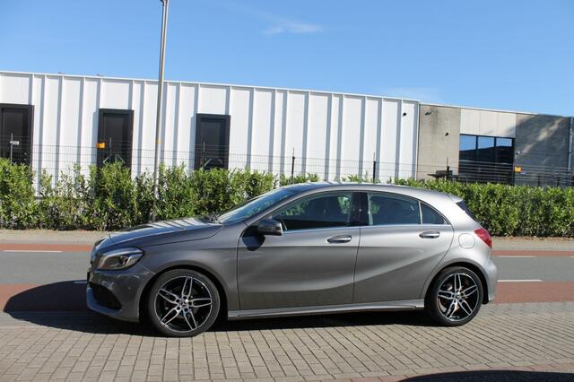 Mercedes-Benz A-KLASSE sport Edition
