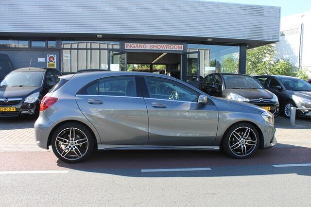 Mercedes-Benz A-KLASSE sport Edition