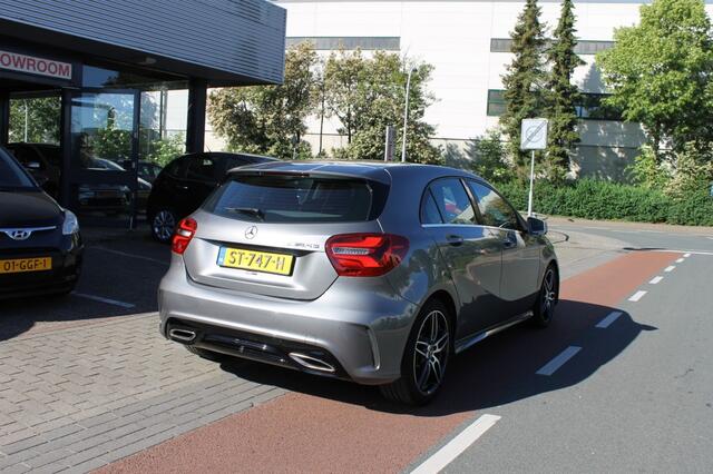 Mercedes-Benz A-KLASSE sport Edition