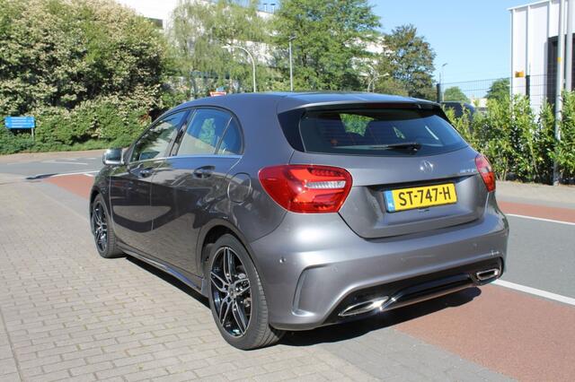 Mercedes-Benz A-KLASSE sport Edition