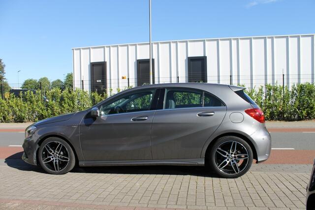 Mercedes-Benz A-KLASSE sport Edition