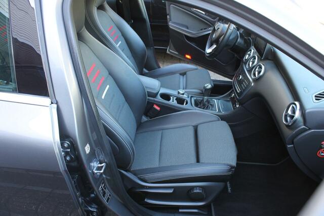 Mercedes-Benz A-KLASSE sport Edition