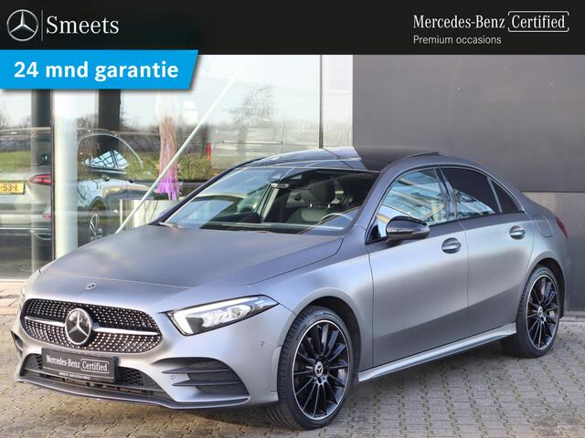 Mercedes-Benz A-KLASSE 250 e AMG Line