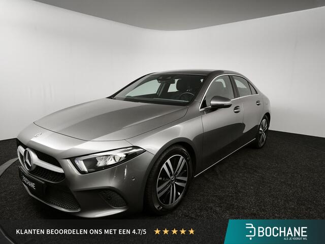 Mercedes-Benz A-KLASSE 200 Business Solution Luxury Navigatie | Climate control