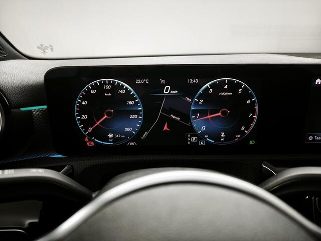 Mercedes-Benz A-KLASSE 200 Business Solution Luxury Navigatie | Climate control