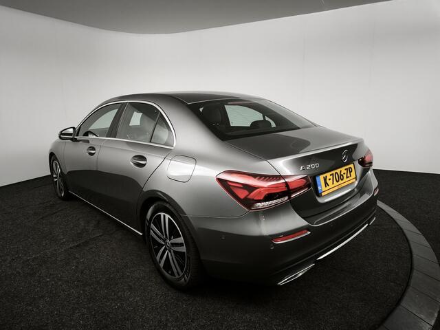 Mercedes-Benz A-KLASSE 200 Business Solution Luxury Navigatie | Climate control