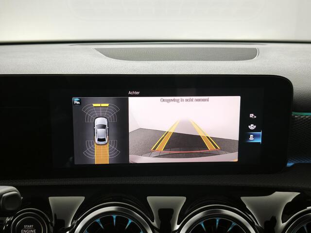 Mercedes-Benz A-KLASSE 200 Business Solution Luxury Navigatie | Climate control