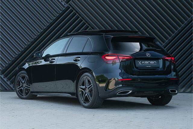 Mercedes-Benz A-KLASSE A200 AMG Pano Memory 360 IHC Widescre. Nightpak. Ambient