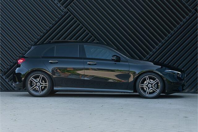 Mercedes-Benz A-KLASSE A200 AMG Pano Memory 360 IHC Widescre. Nightpak. Ambient