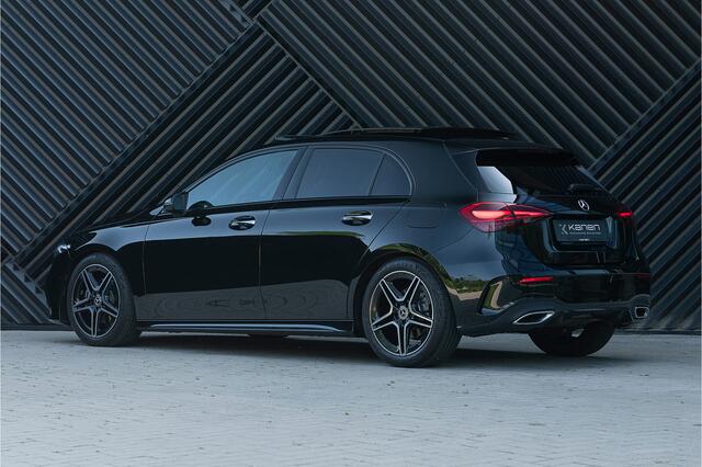 Mercedes-Benz A-KLASSE A200 AMG Pano Memory 360 IHC Widescre. Nightpak. Ambient
