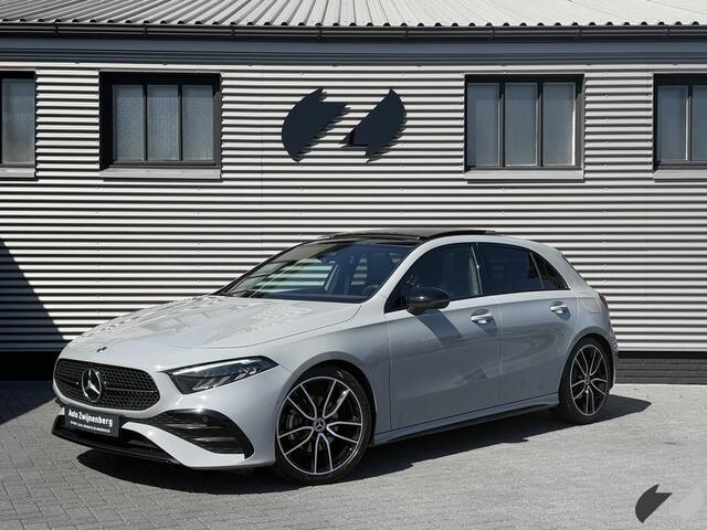 Mercedes-Benz A-KLASSE 200 AMG |Pano|Trekhaak|Camera|