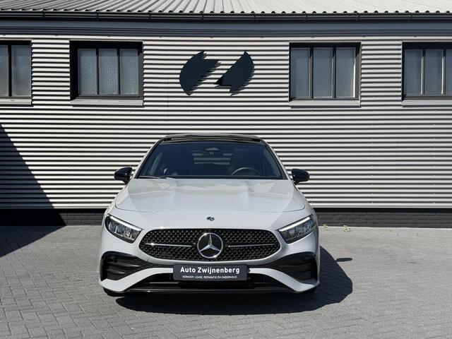 Mercedes-Benz A-KLASSE 200 AMG |Pano|Trekhaak|Camera|