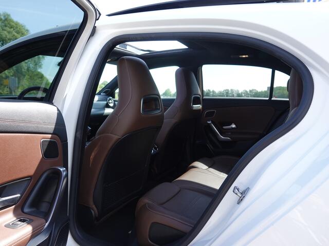 Mercedes-Benz A-KLASSE 200 Launch Ed. Premium+ AMG BURMESTER | PANO | VOL LEER | MEMORY