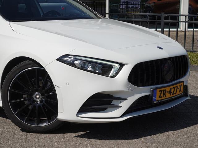 Mercedes-Benz A-KLASSE 200 Launch Ed. Premium+ AMG BURMESTER | PANO | VOL LEER | MEMORY