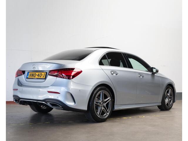 Mercedes-Benz A-KLASSE Limousine 180 Business Solution AMG Panorama dak