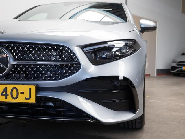 Mercedes-Benz A-KLASSE Limousine 180 Business Solution AMG Panorama dak