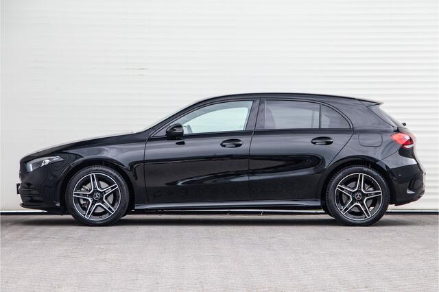 Mercedes-Benz A-KLASSE 250 e AMG Night Edition, Sfeerverlichting, Camera, PDC 2021